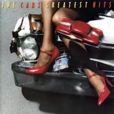 THE CARS - GREATEST HITS (CD)