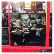 TOM WAITS - NIGHTHAWKS AT THE DINER (CD)