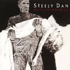 STEELY DAN - ALIVE IN AMERICA (CD)