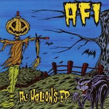 AFI - ALL HALLOW&#39;S EP (CD)