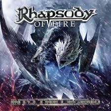 RHAPSODY OF FIRE - INTO THE LEGEND (CD)