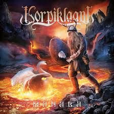 KORPIKLAANI - MANALA (CD)