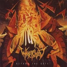 WRETCHED - BEYOND THE GATE (CD)