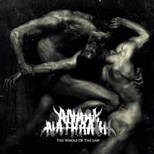ANAAL NATHRAKH - THE WHOLE OF THE LAW (CD)