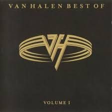 VAN HALEN - BEST OF VOLUME I (CD)