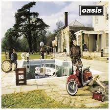 OASIS - BE HERE NOW (CD)