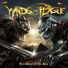 WINDS OF PLAGUE - THE GREAT STONE WAR (CD)