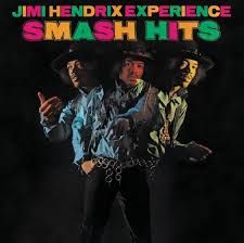 THE JIMI HENDRIX EXPERIENCE - SMASH HITS (CD)