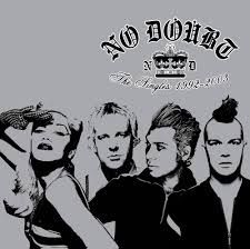 NO DOUBT - THE SINGLES (CD)