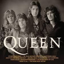 QUEEN - ICON (CD)