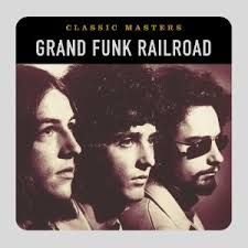 GRAND FUNK RAILROAD - CLASSIC MASTERS (CD)