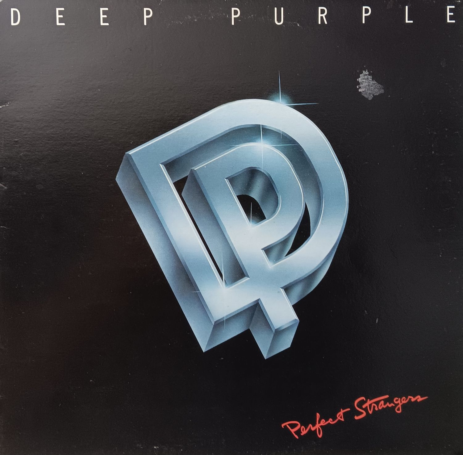 DEEP PURPLE - Perfect Strangers