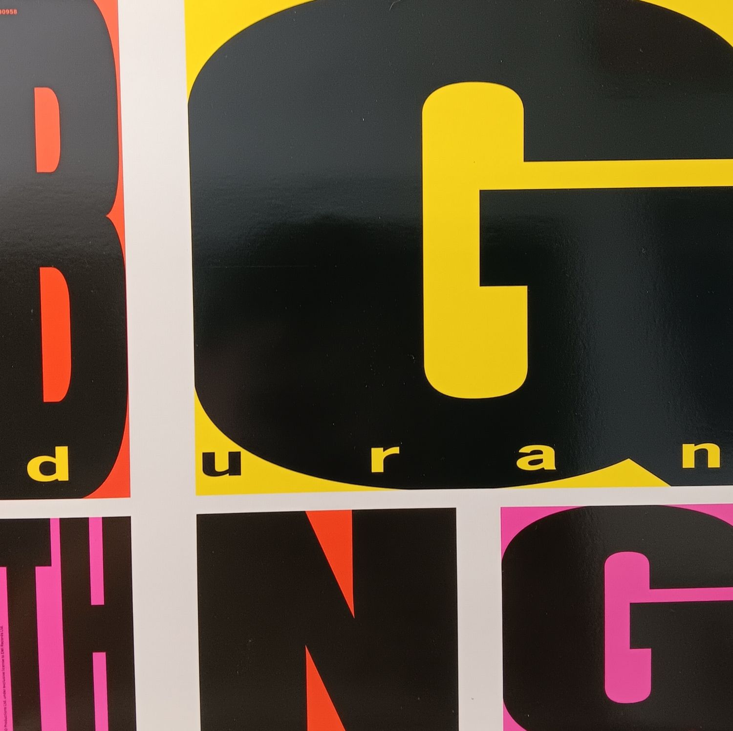DURAN DURAN - Big Thing