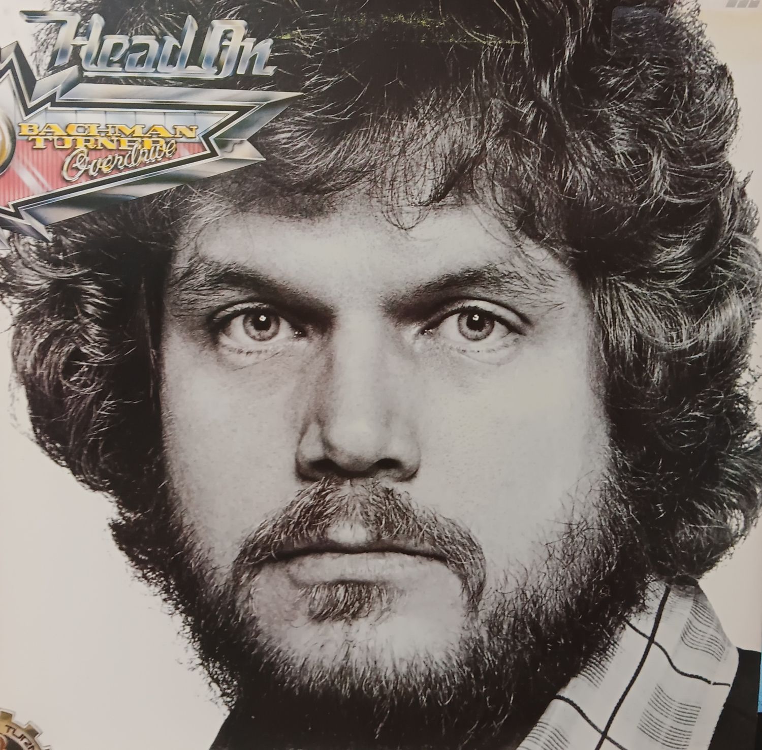 BACHMAN TURNER OVERDRIVE - Head on