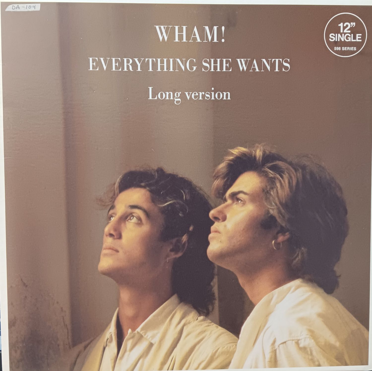 WHAM - Everything she wants (MAXI)