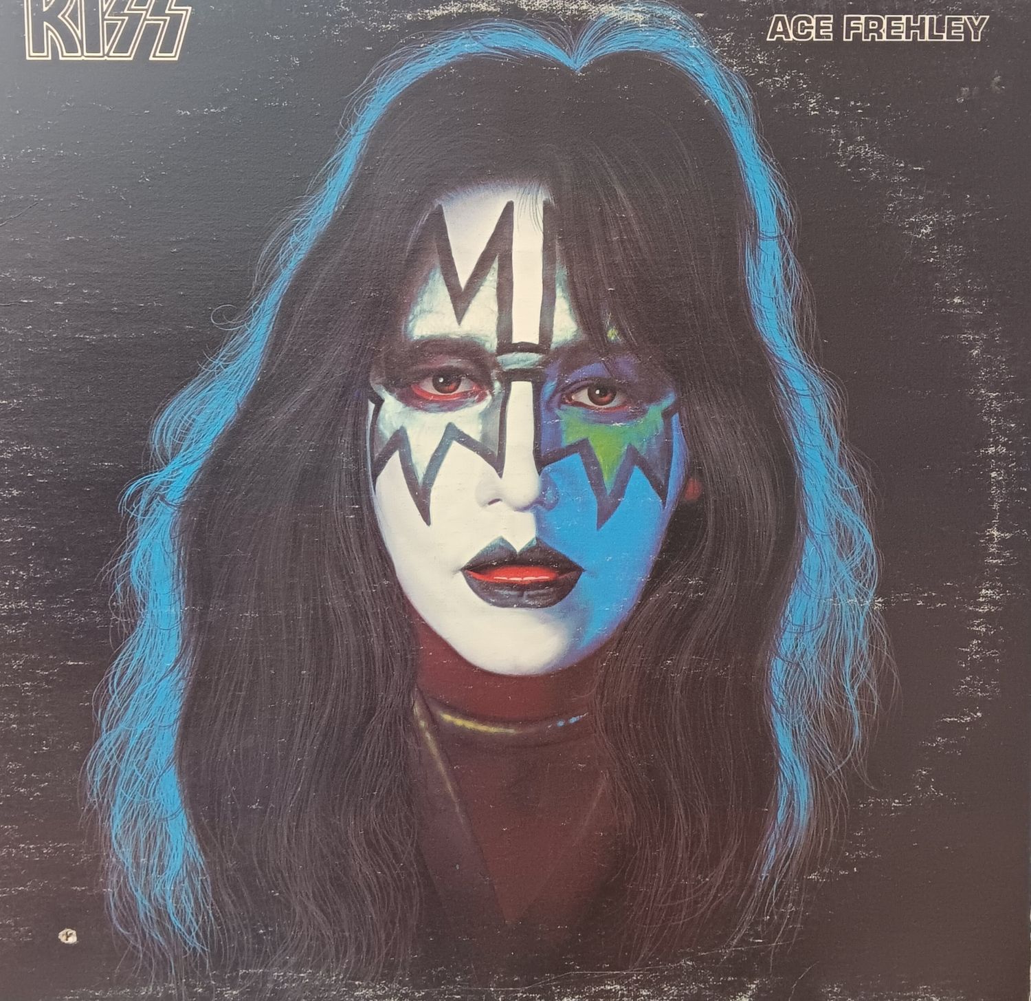 KISS - Ace Frehley