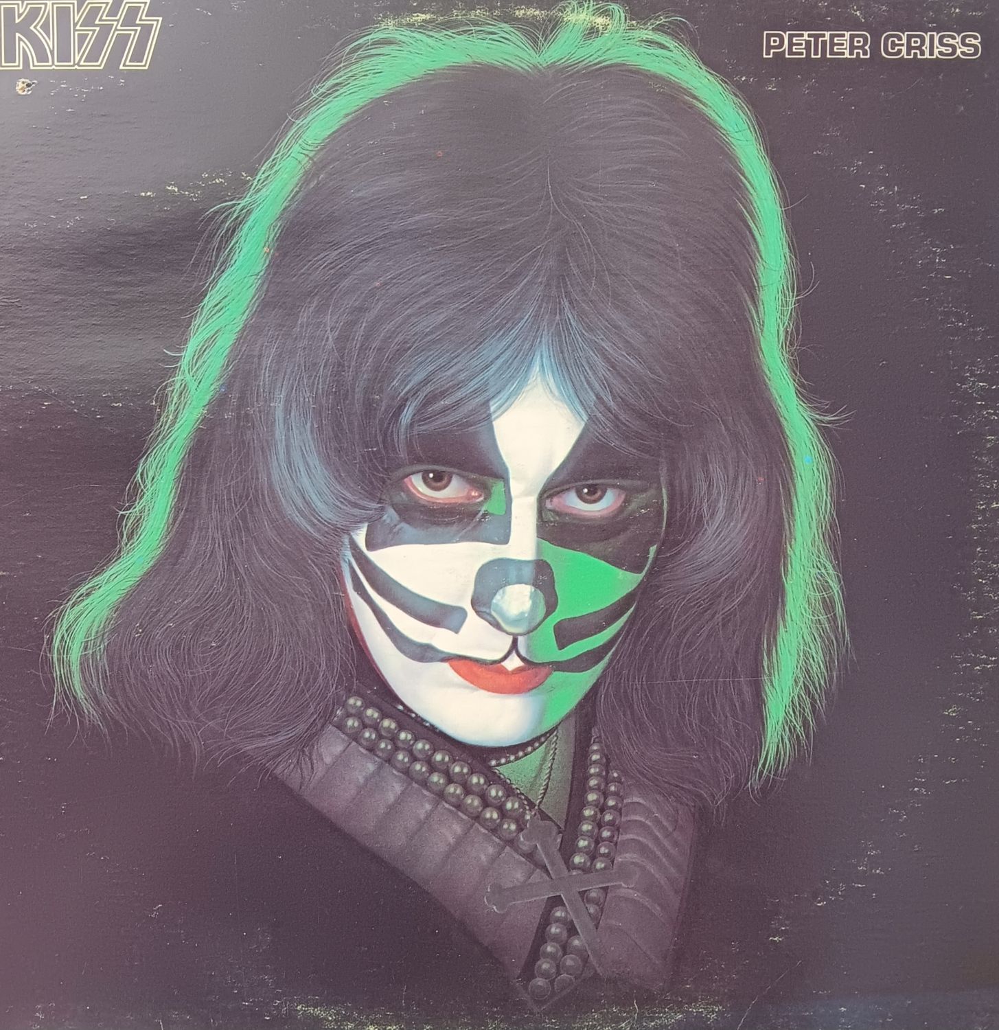 KISS - Peter Criss