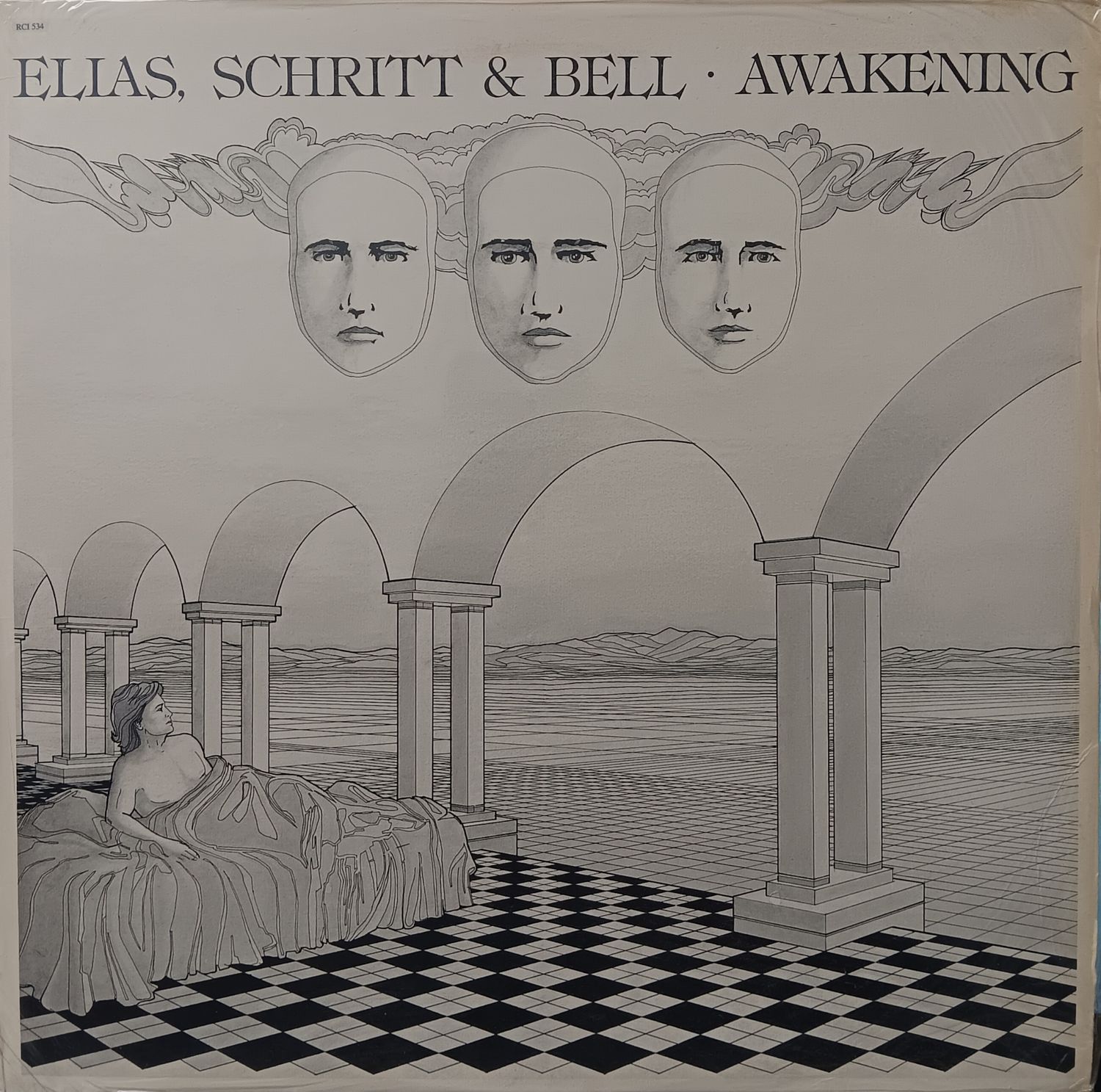 ELIAS SCHRITT &amp; BELL - Awakening