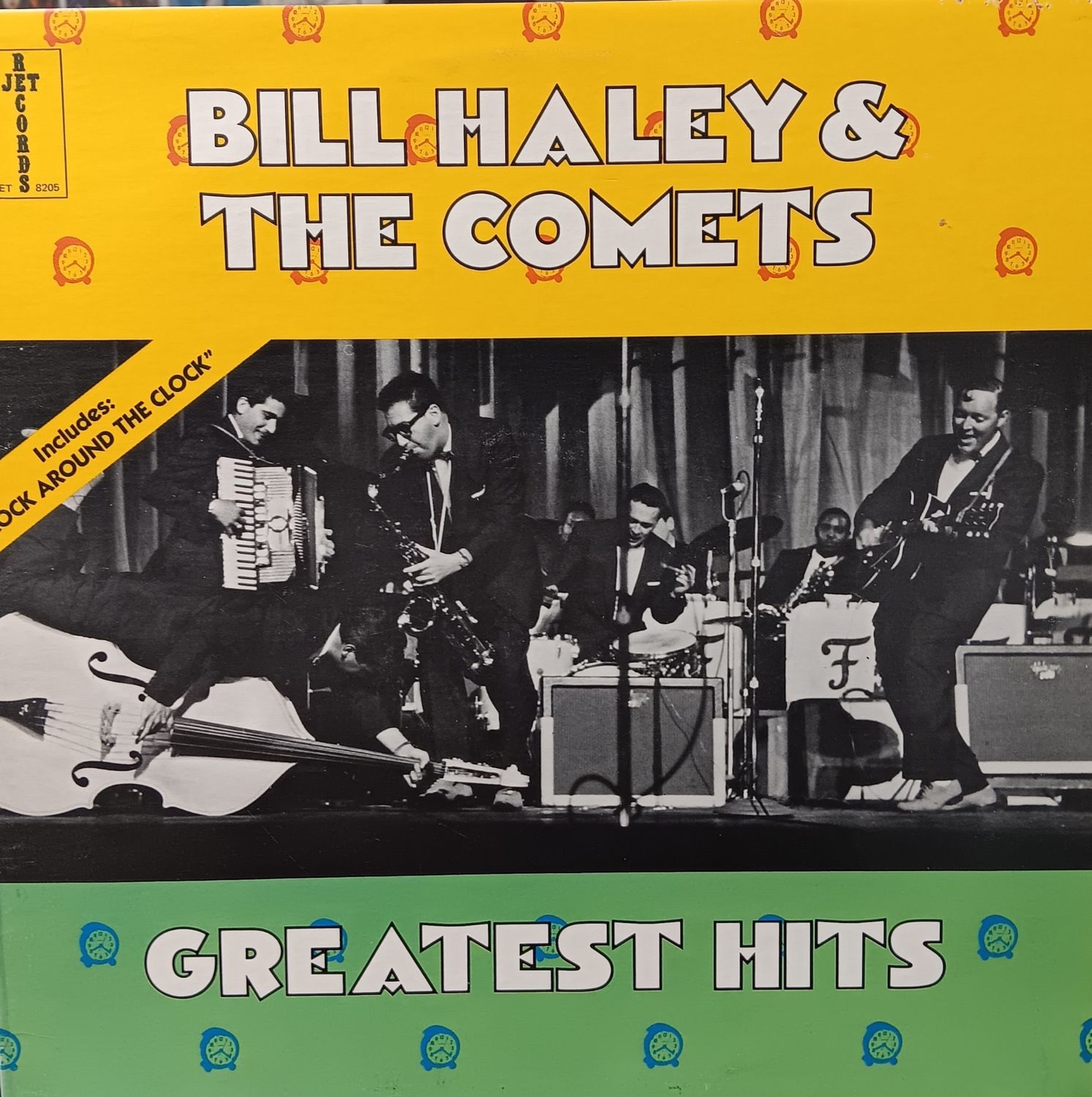 BILL HALEY AND HIS COMETS - Greatest Hits