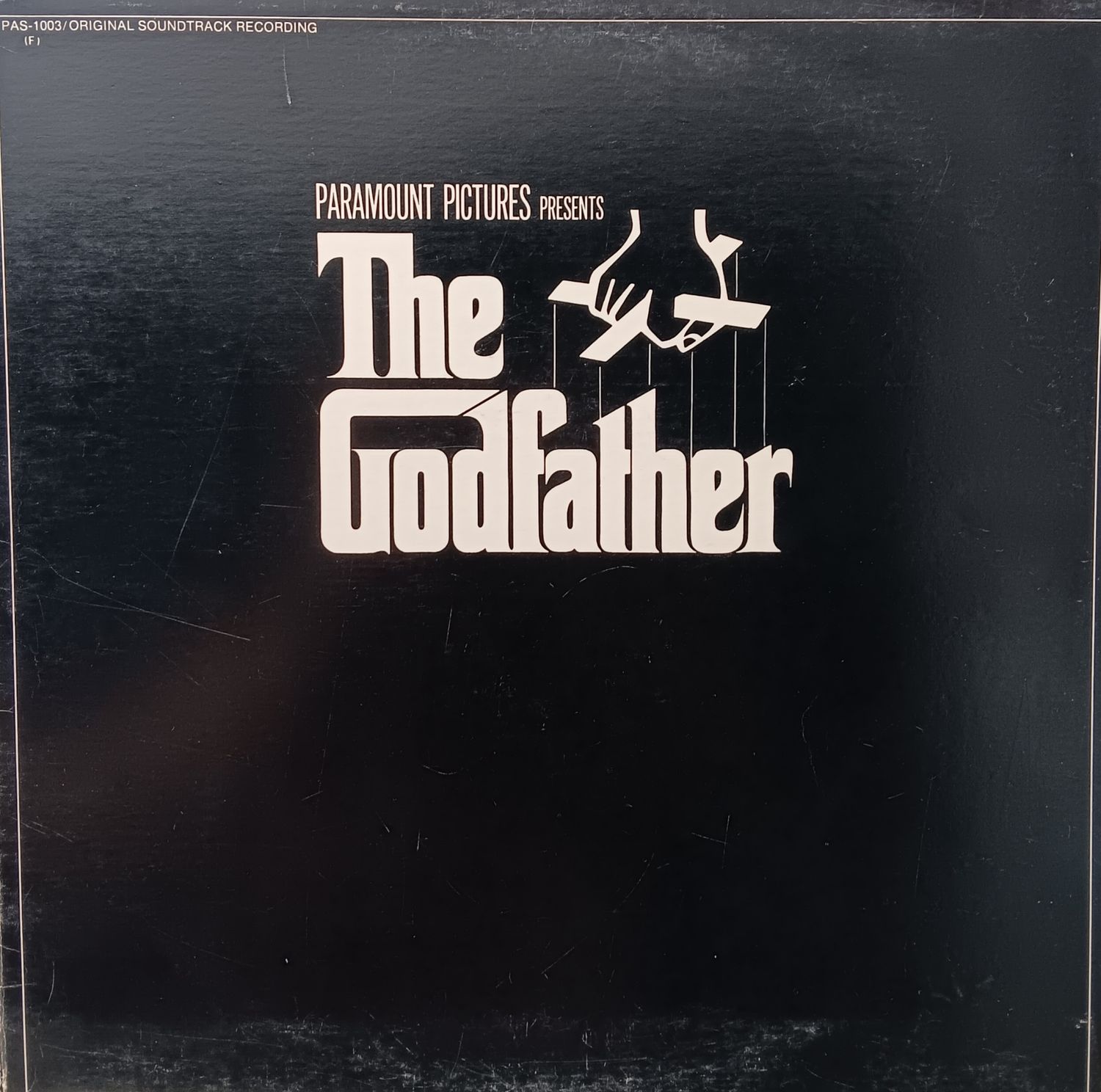 THE GODFATHER SOUNDTRACK
