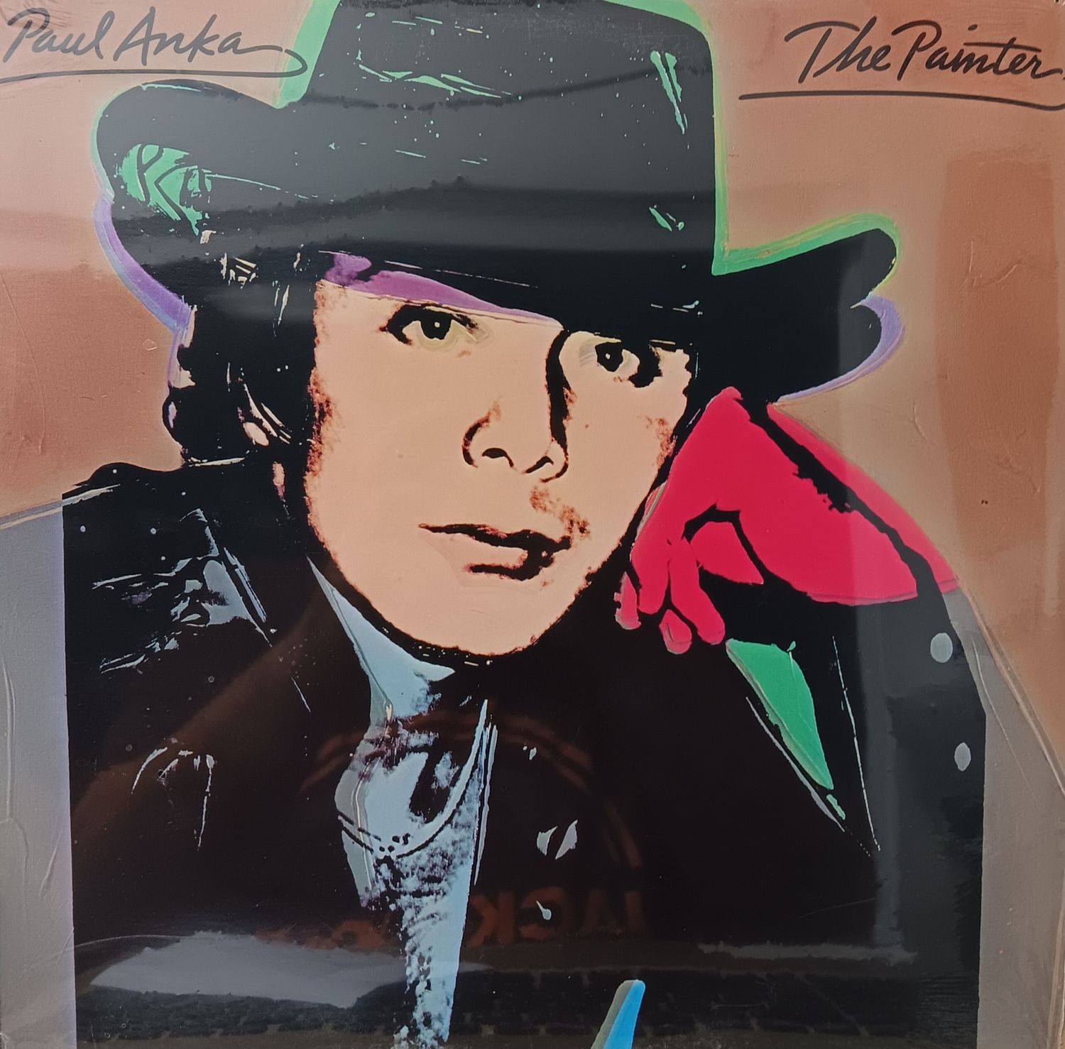PAUL ANKA - The Painter (SCELLÉ)