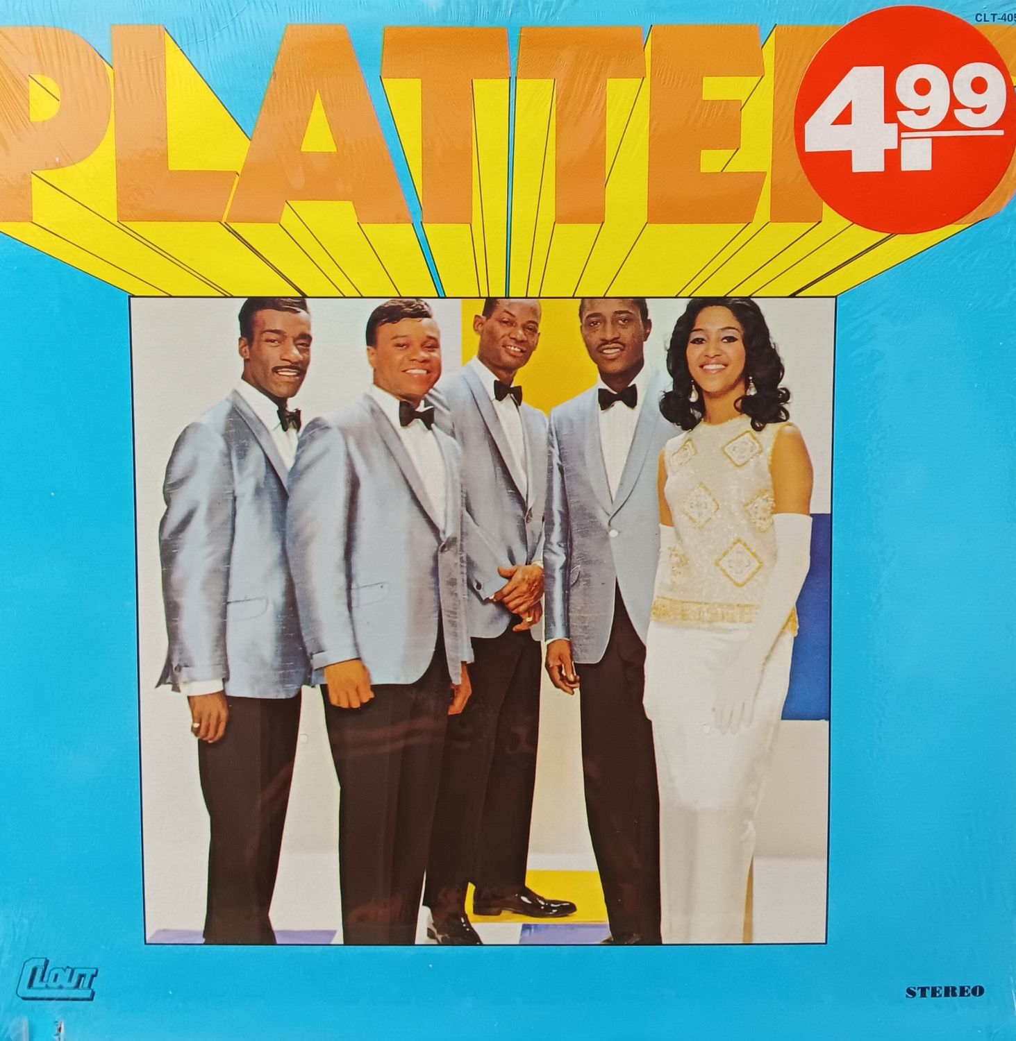 PLATTERS - Platters