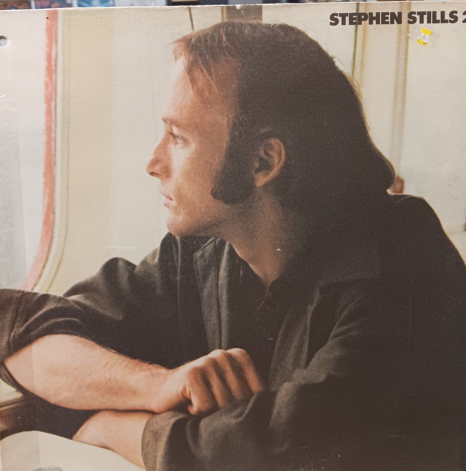 STEPHEN STILLS - Stephen Stills 2