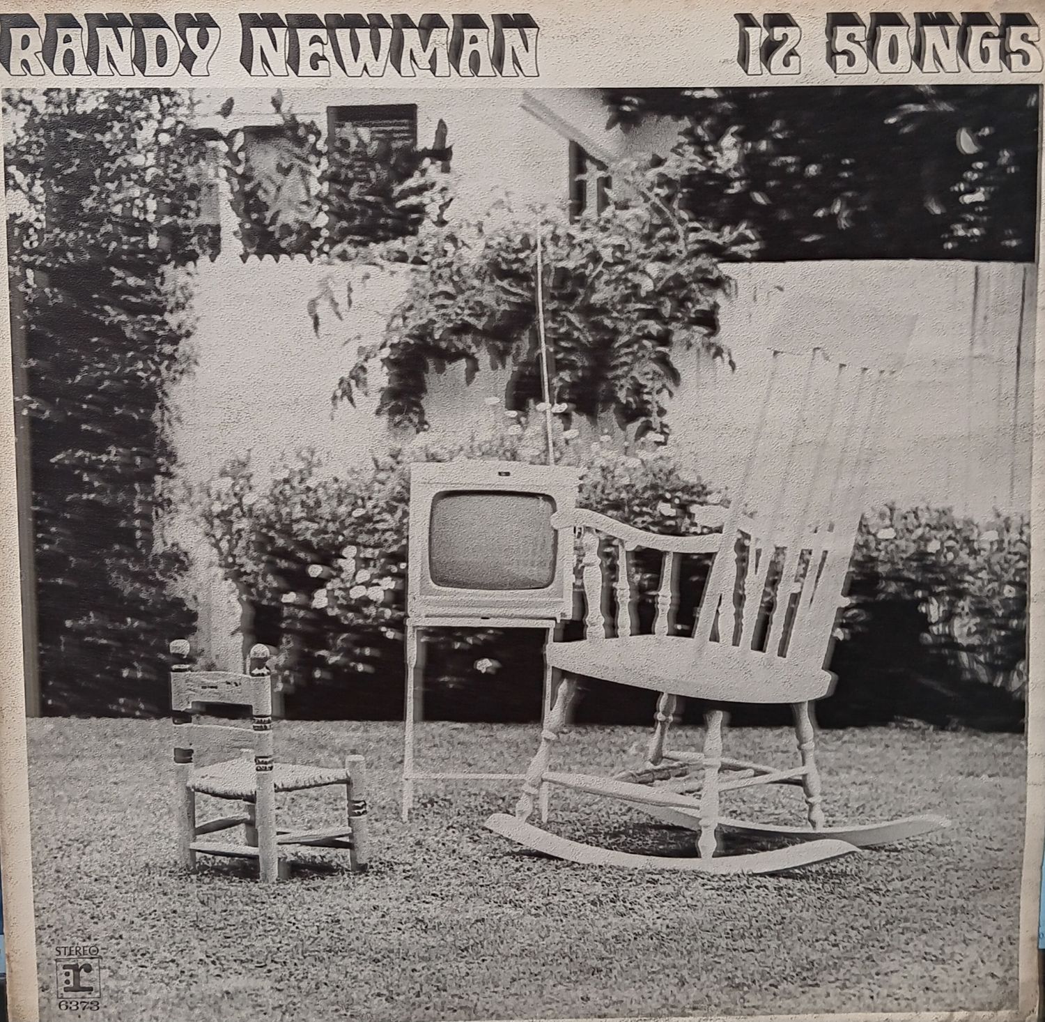 RANDY NEWMAN - 12 Songs