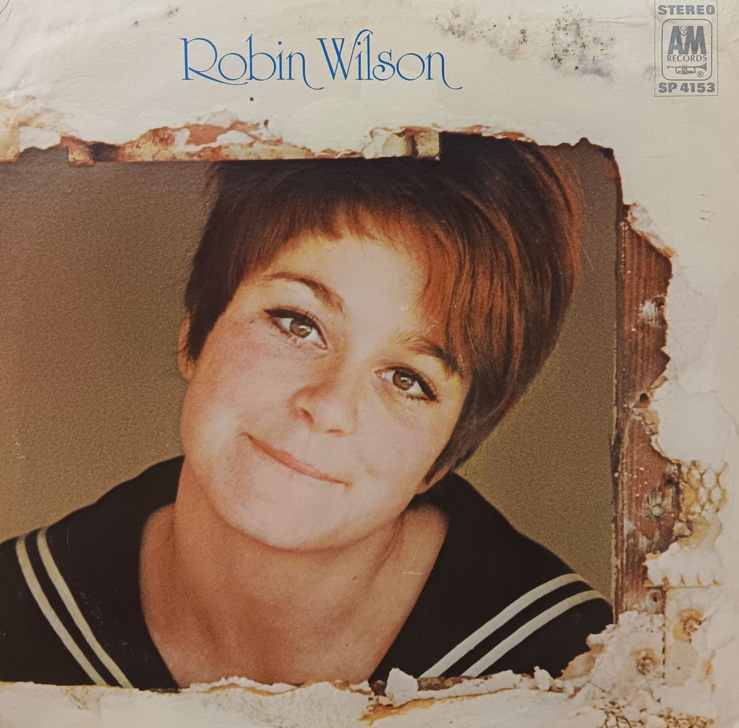ROBIN WILSON - Robin Wilson