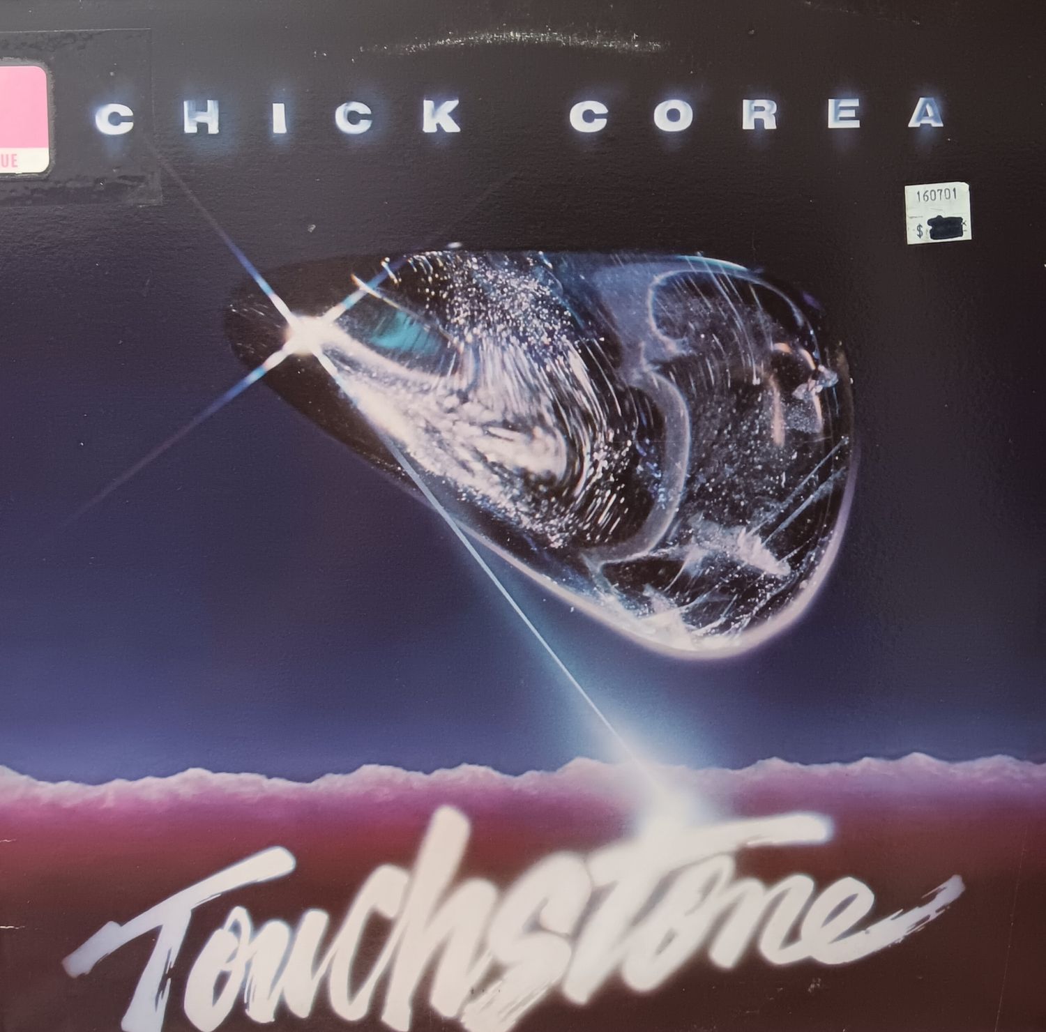 CHICK COREA - Touchstone