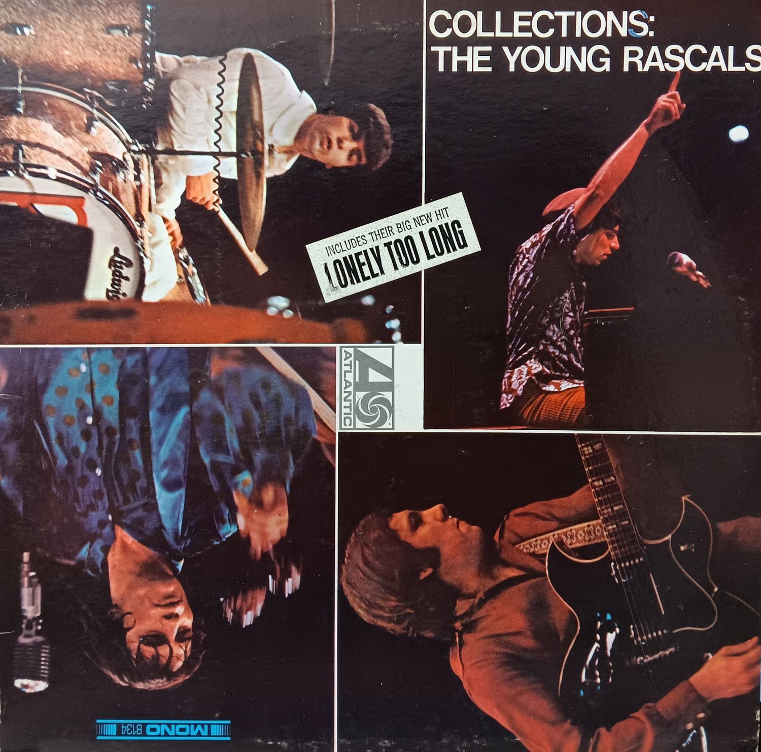 THE YOUNG RASCALS - Collections