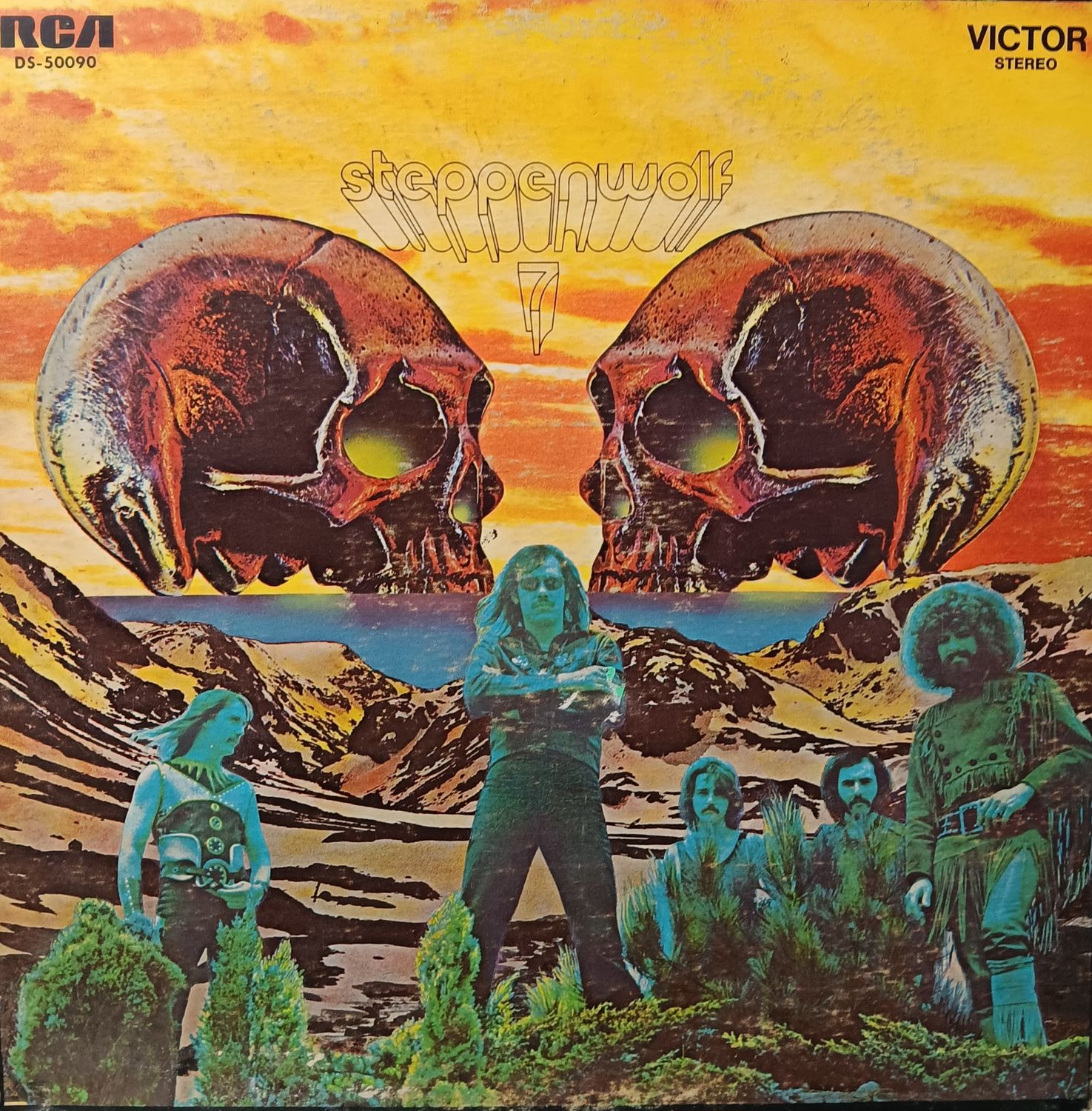 STEPPENWOLF - Steppenwolf 7