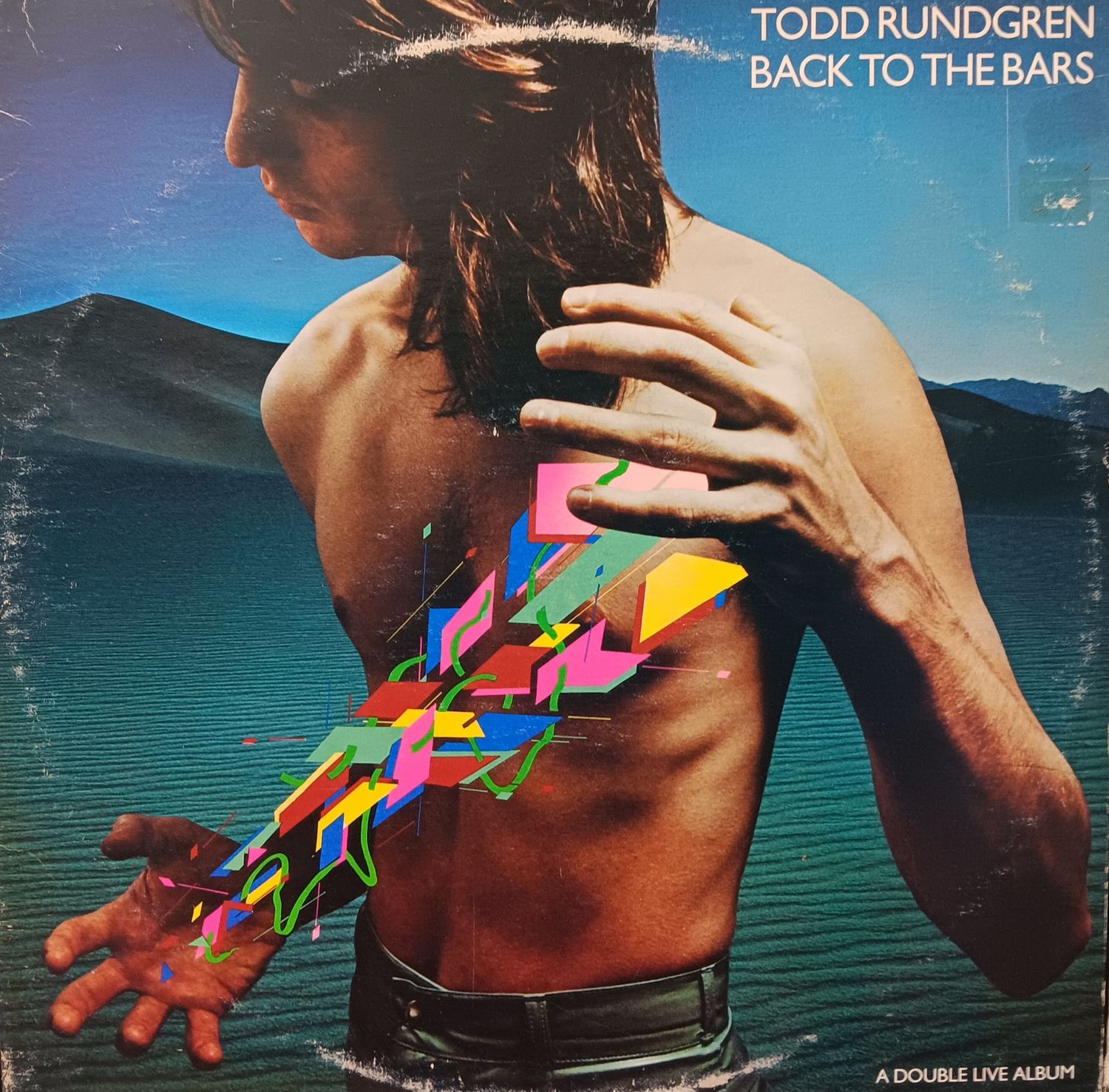 TODD RUNDGREN - Back to the bars