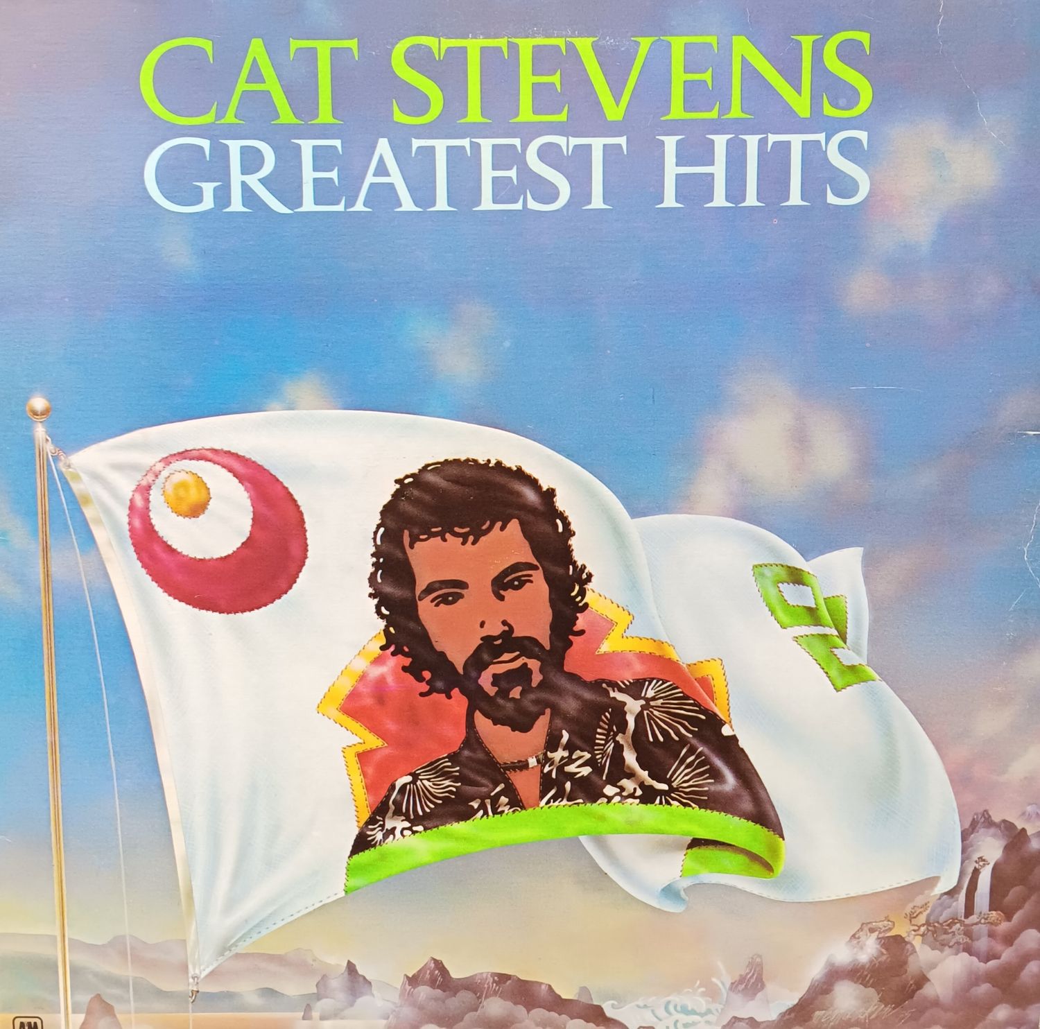 CAT STEVENS - Greatest Hits