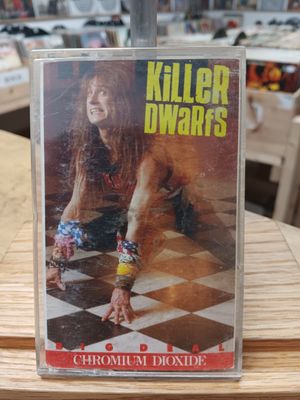 KILLER DWARFS - Big Deal (CASSETTE)