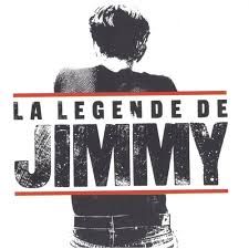 MICHEL BERGER LUC PLAMONDON - LA LÉGENDE DE JIMMY (CD)