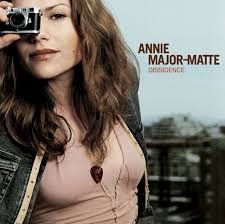 ANNIE MAJOR-MATTE - DISSIDENCE (CD)