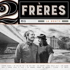 2 FRÈRES - LA ROUTE (CD)