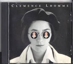 CLEMENCE LHOMME - CLEMENCE LHOMME (CD)