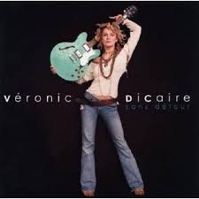VÉRONIQUE DICAIRE - SANS DÉTOUR (CD)