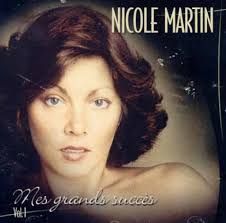 NICOLE MARTIN - MES GRANDS SUCCES (CD)