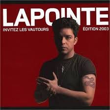 ERIC LAPOINTE - INVITEZ LES VAUTOURS ÉDITION 2003 (CD)