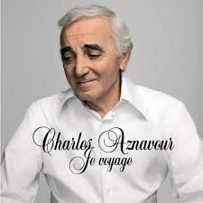 CHARLES AZNAVOUR - JE VOYAGE (CD)