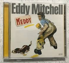 EDDY MITCHELL - MEDDY (CD)