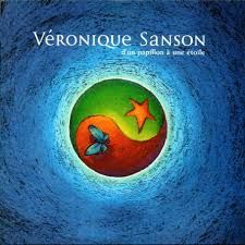 VERONIQUE SANSON - D&#39;UN PAPILLON À UNE ÉTOILE (CD)