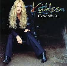 KATHLEEN - CETTE FILLE-LÀ (CD)