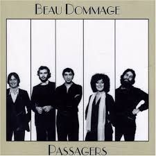 BEAU DOMMAGE - PASSAGERS (CD)