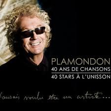 LUC PLAMONDON - 40 ANS DE CHANSONS 40 STARS À L&#39;UNISSON (COFFRET CD)