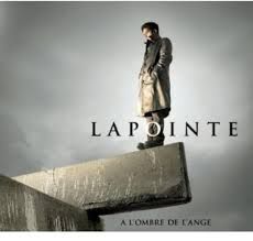 ERIC LAPOINTE - À L'OMBRE DE L'ANGE (CD)