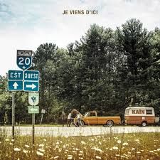 KAIN - JE VIENS D&#39;ICI (CD)